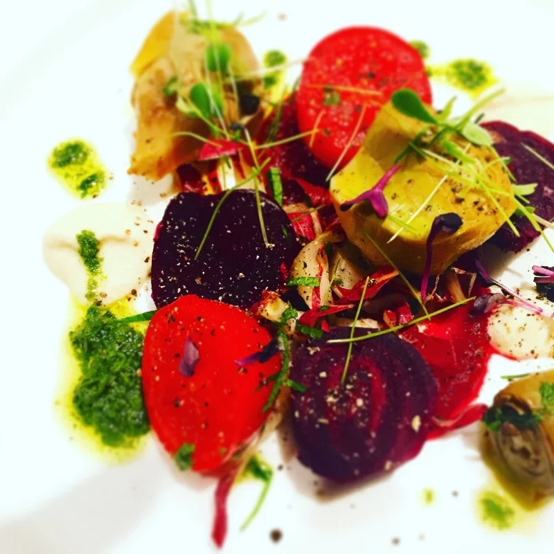The Plant Based Chef