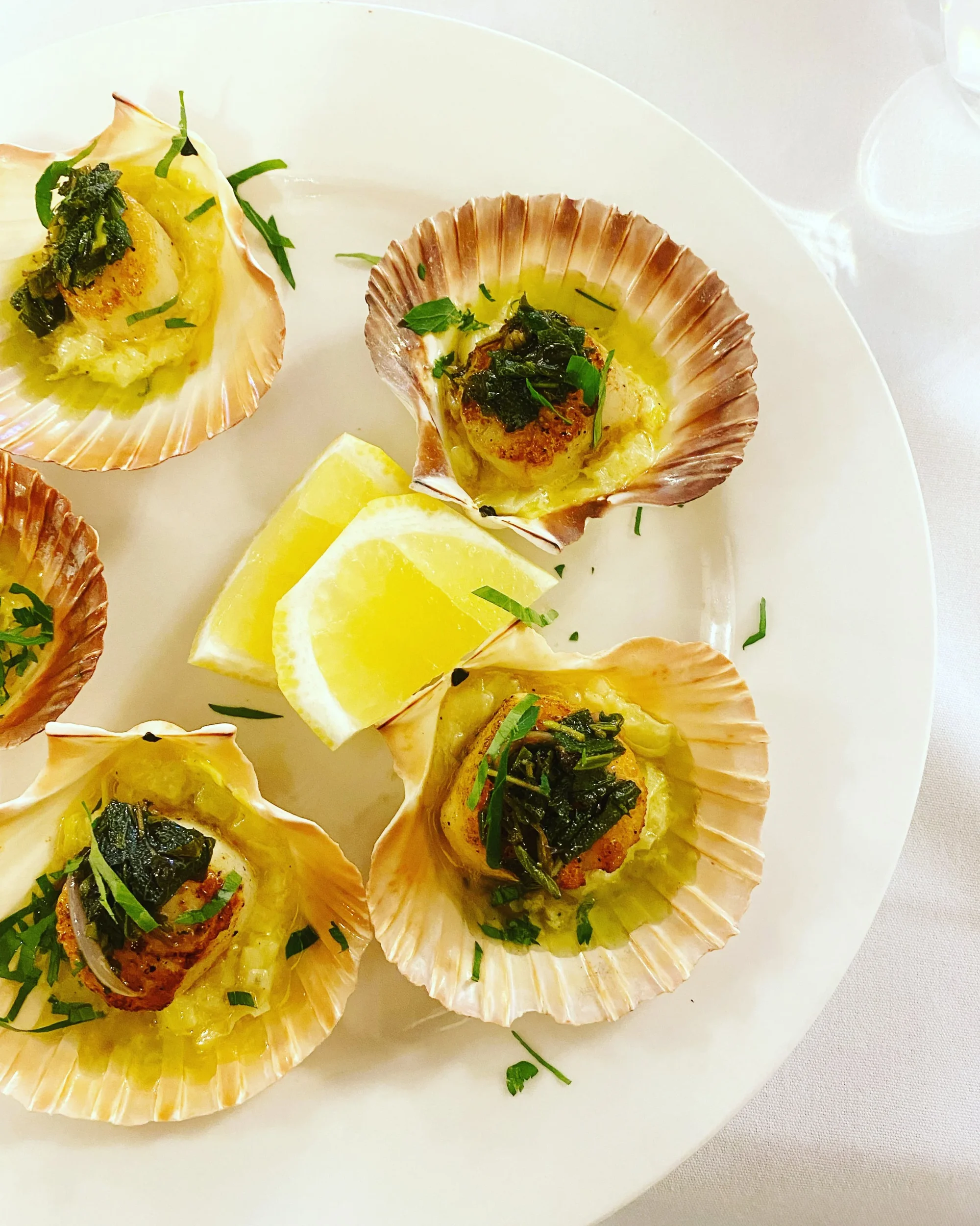 Summer Menus 2023