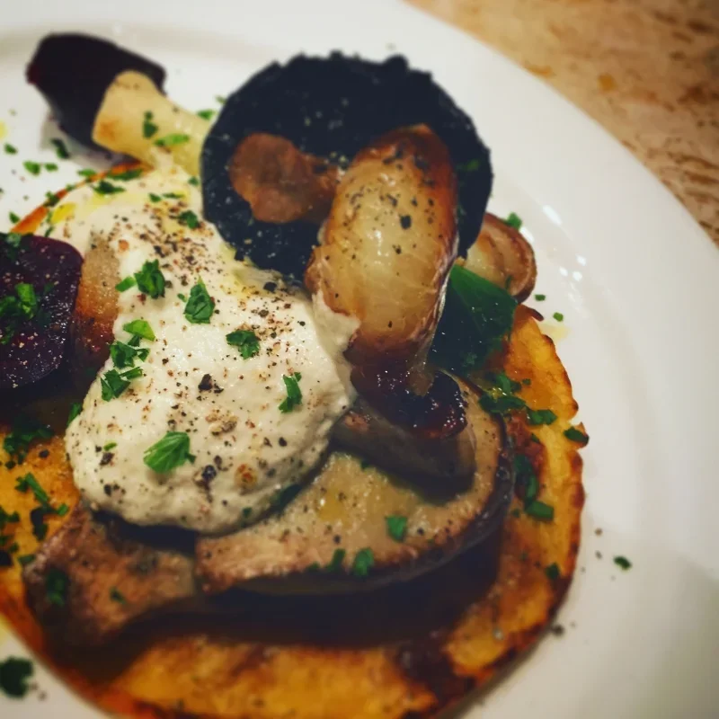 The Plant Based Chef
