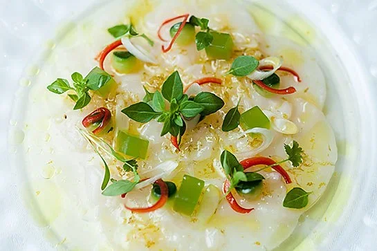 Eight Michelin Stars in Two Days