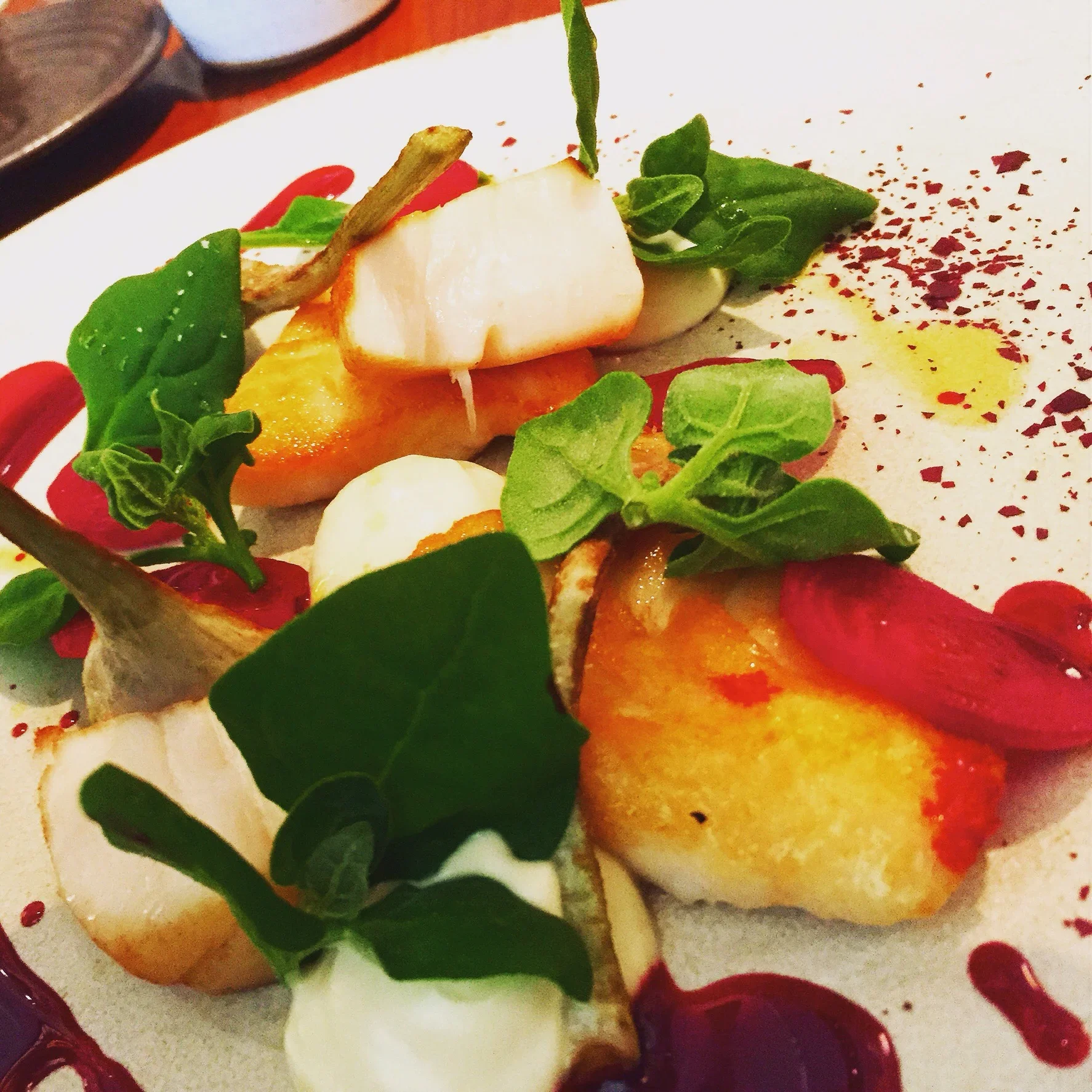 Fera at Claridges, Mayfair.