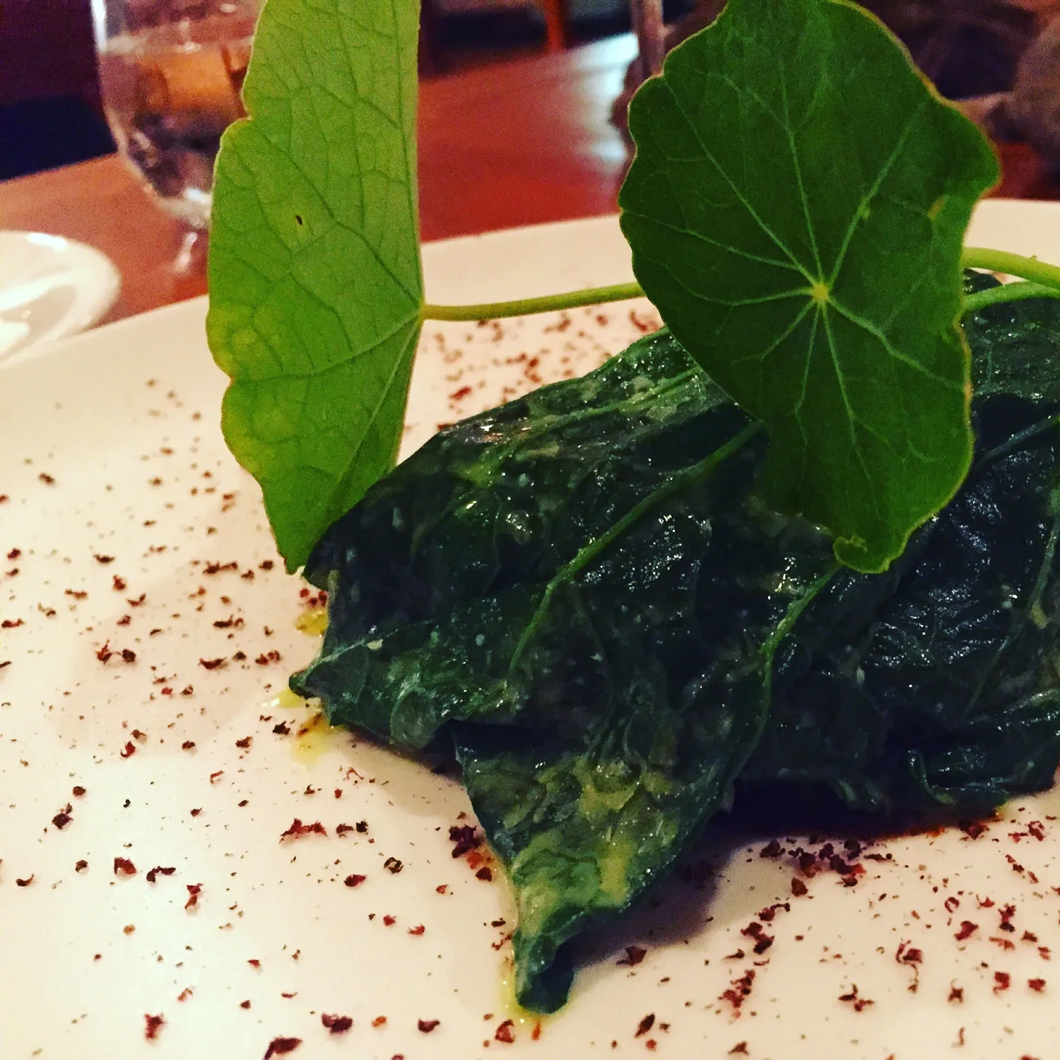 Bowral, Biota Dining.